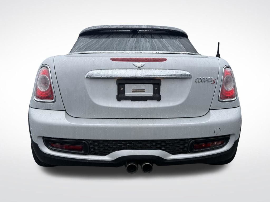 Used 2012 MINI Cooper Coupe S image 5
