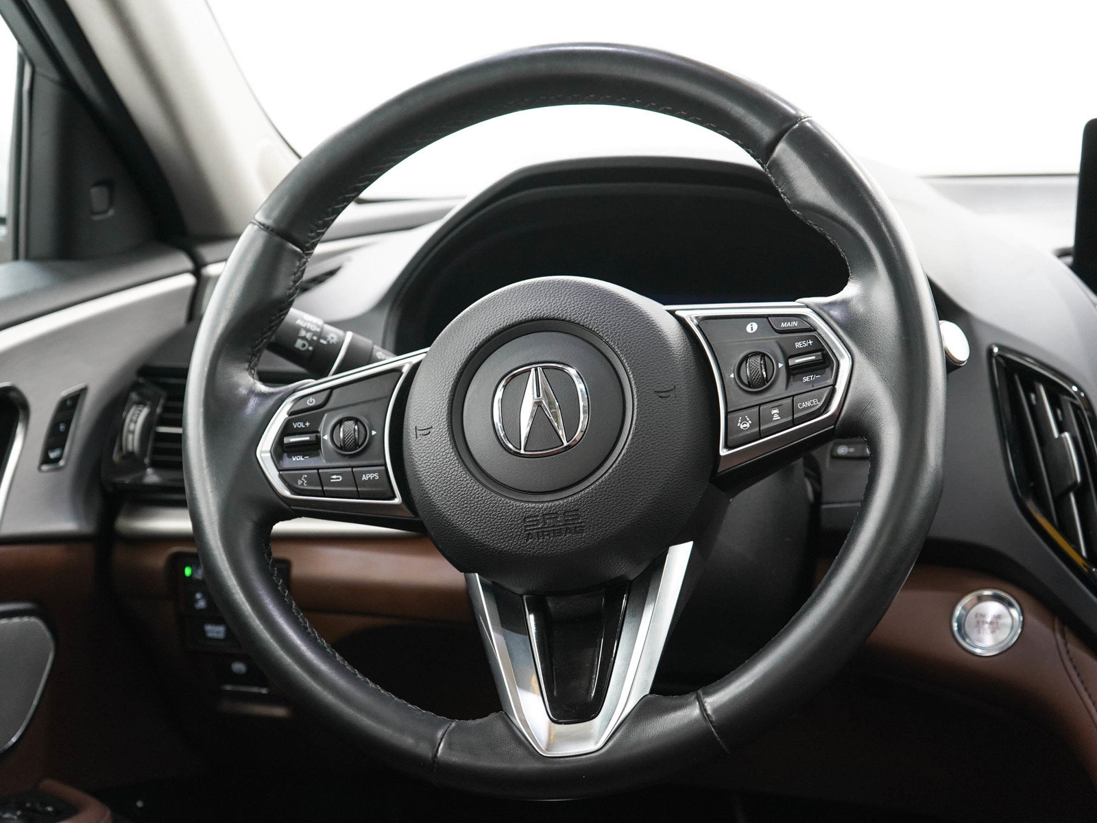 Used 2021 Acura RDX w/ Technology Package AWD/4WD image 17