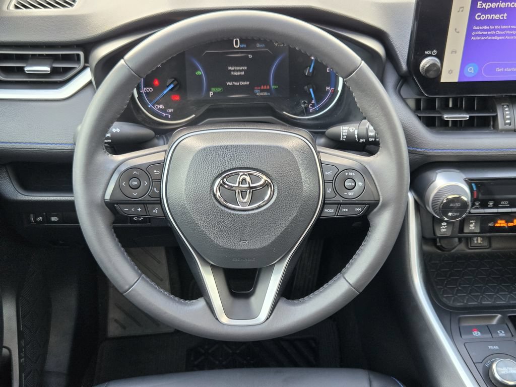 Used 2023 Toyota RAV4 XSE AWD/4WD image 15