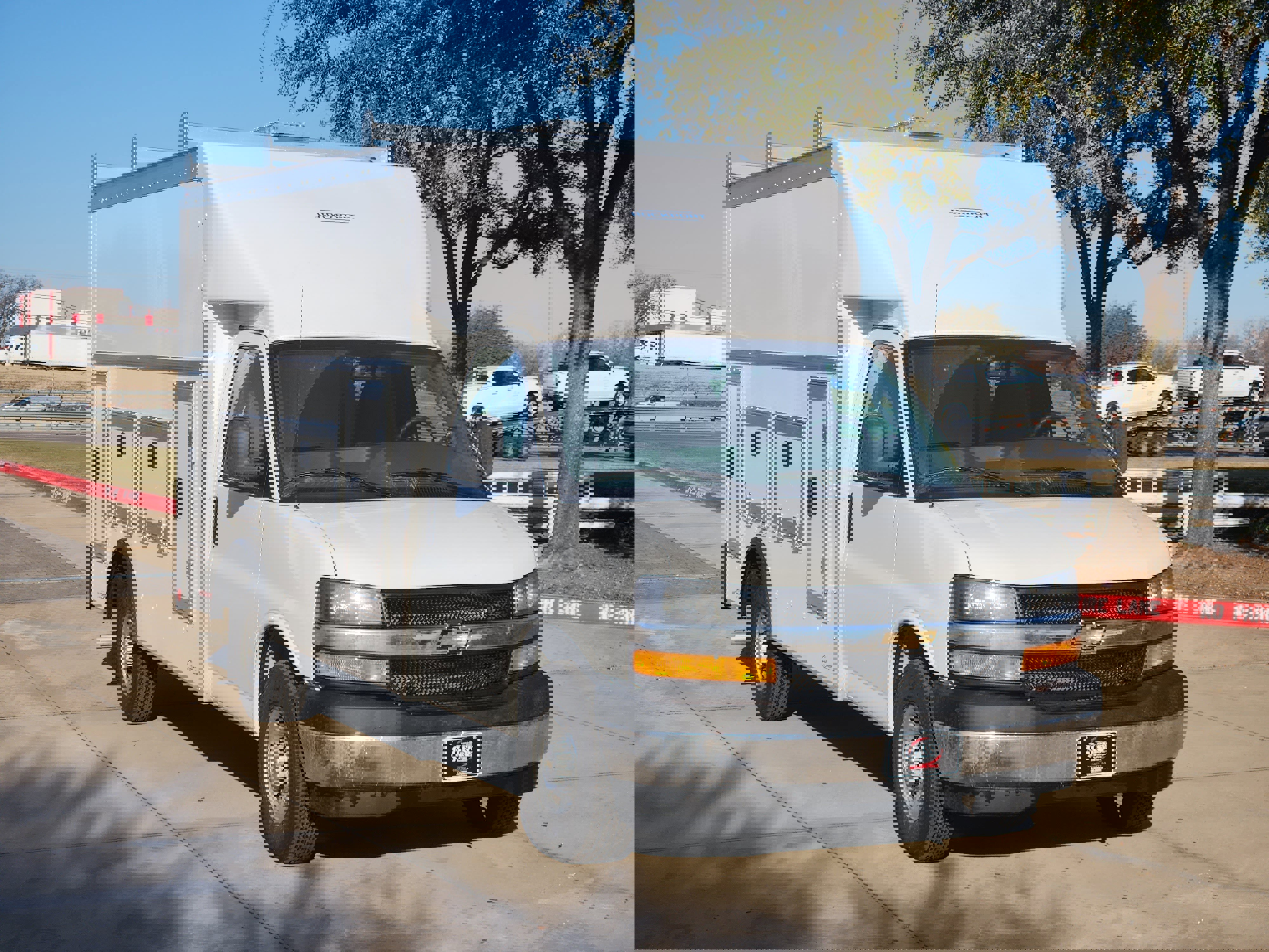 New 2025 Chevrolet Express 3500 w/ Power Convenience Package image 2