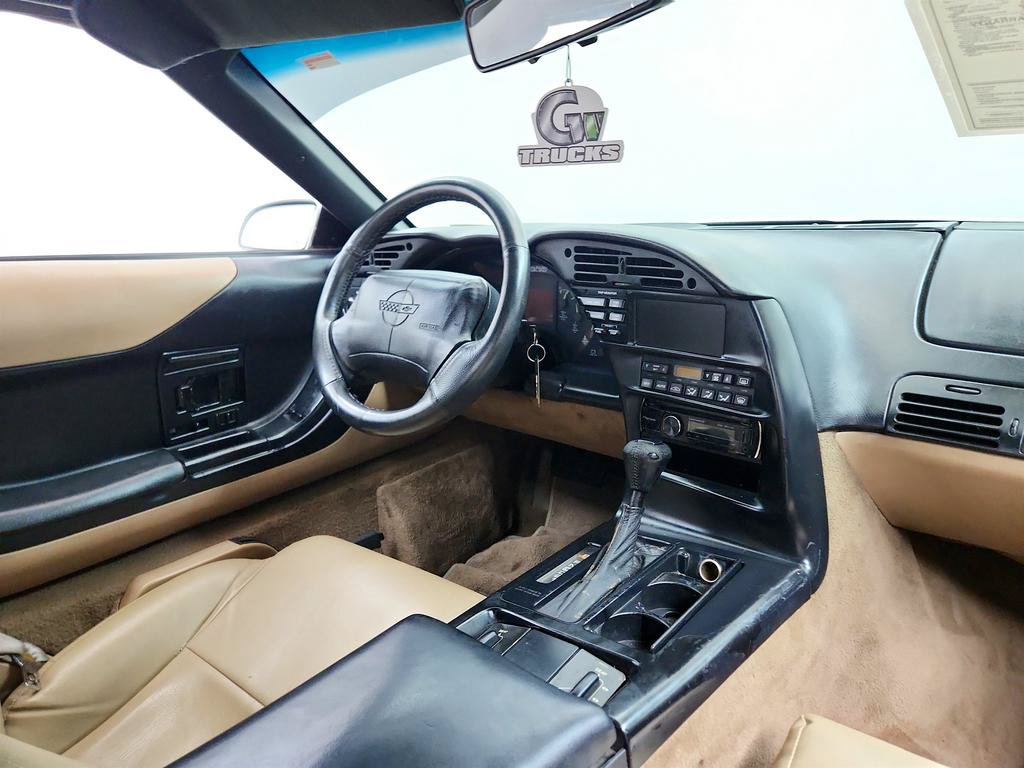 Used 1992 Chevrolet Corvette Convertible RWD image 20