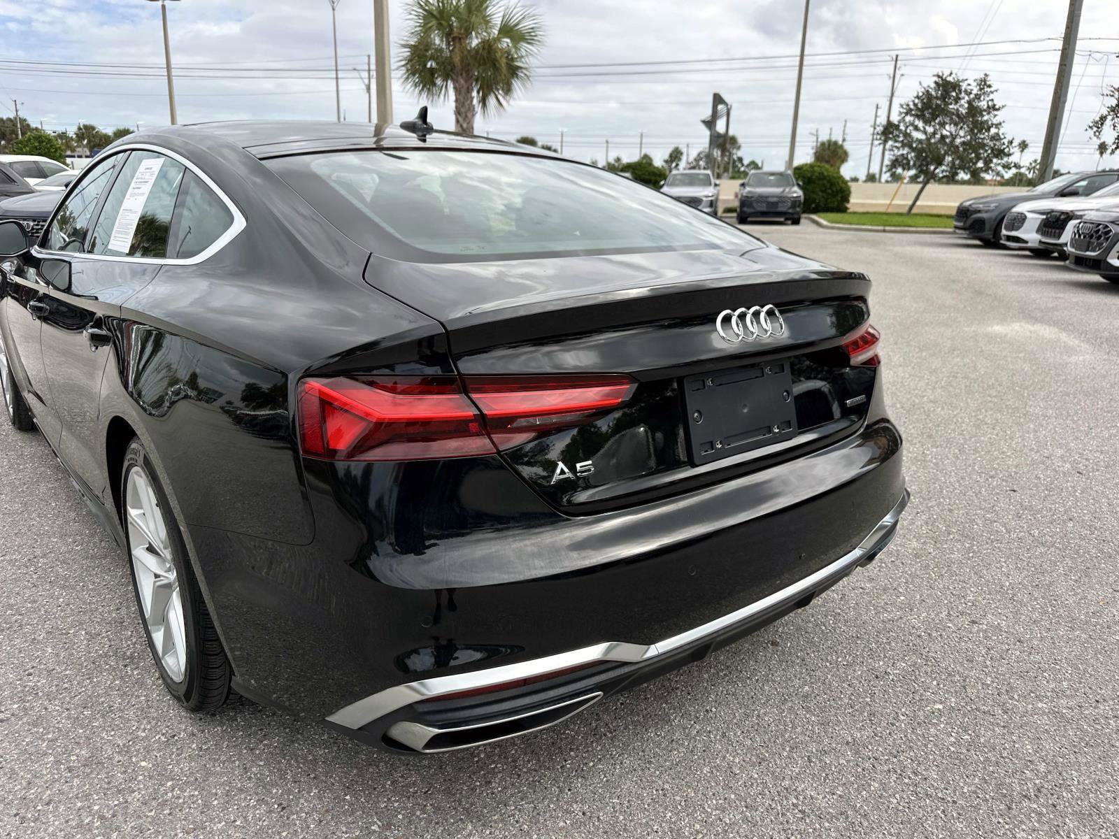 Certified 2023 Audi A5 2.0T Premium Plus w/ Premium Plus image 9