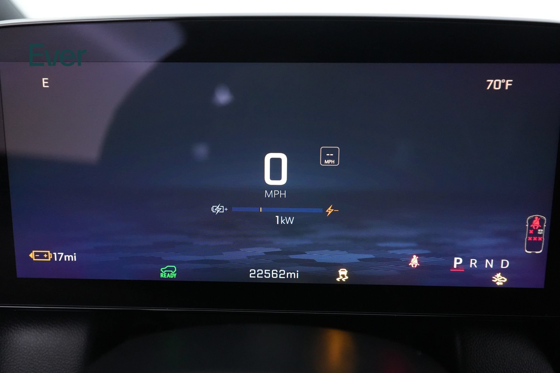 Used 2024 Chevrolet Equinox EV RS FWD image 7