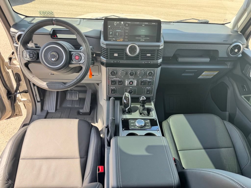 New 2026 INEOS Grenadier Station Wagon AWD/4WD image 19