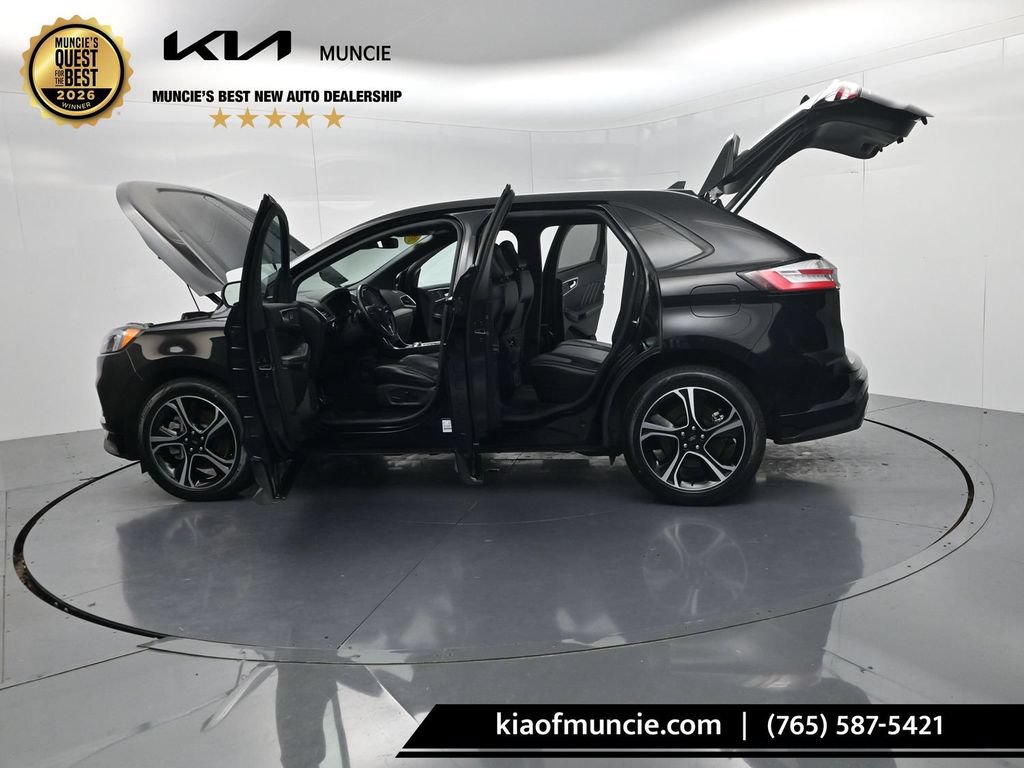 Used 2023 Ford Edge ST AWD/4WD image 60