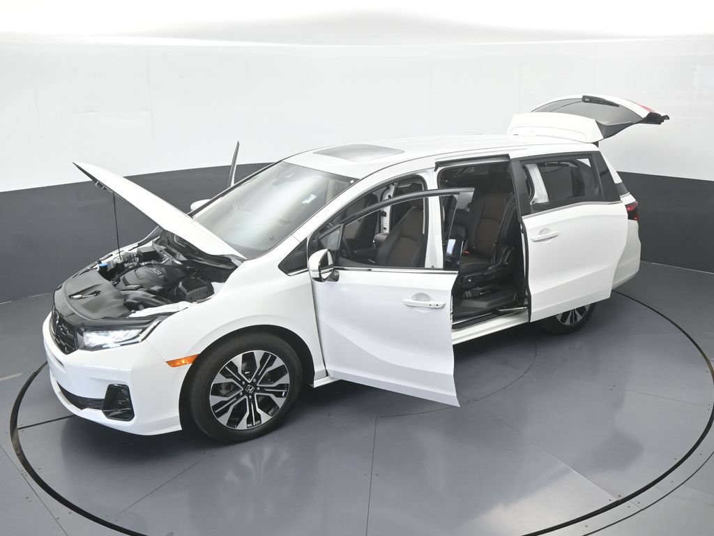Used 2025 Honda Odyssey Elite image 72