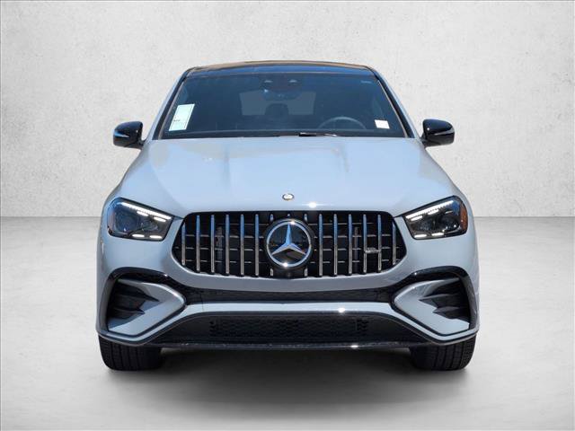 New 2026 Mercedes-Benz GLE 53 AMG 4MATIC Coupe image 6