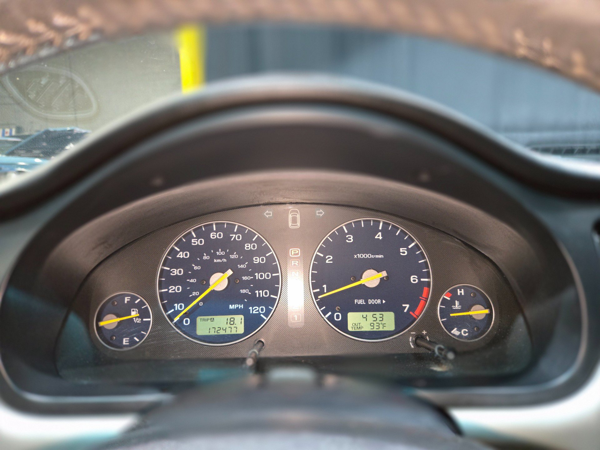 Used 2003 Subaru Baja AWD/4WD image 13