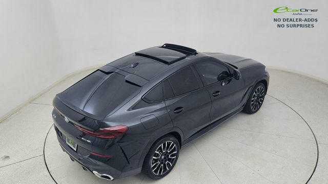 Used 2026 BMW X6 xDrive40i AWD/4WD image 76