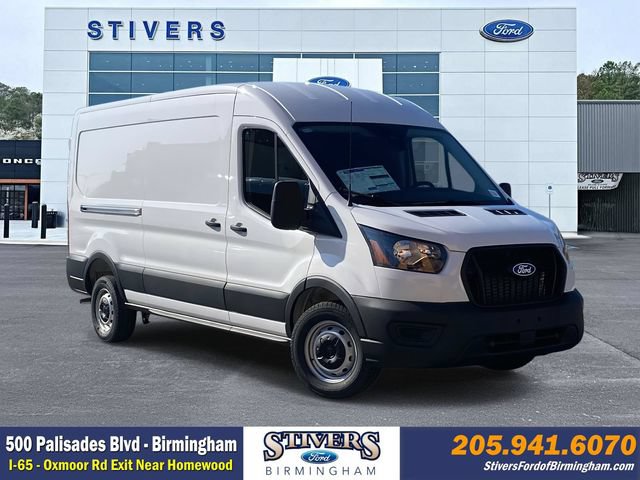 New 2026 Ford Transit 250 148 Medium Roof w/ Load Area Protection Package