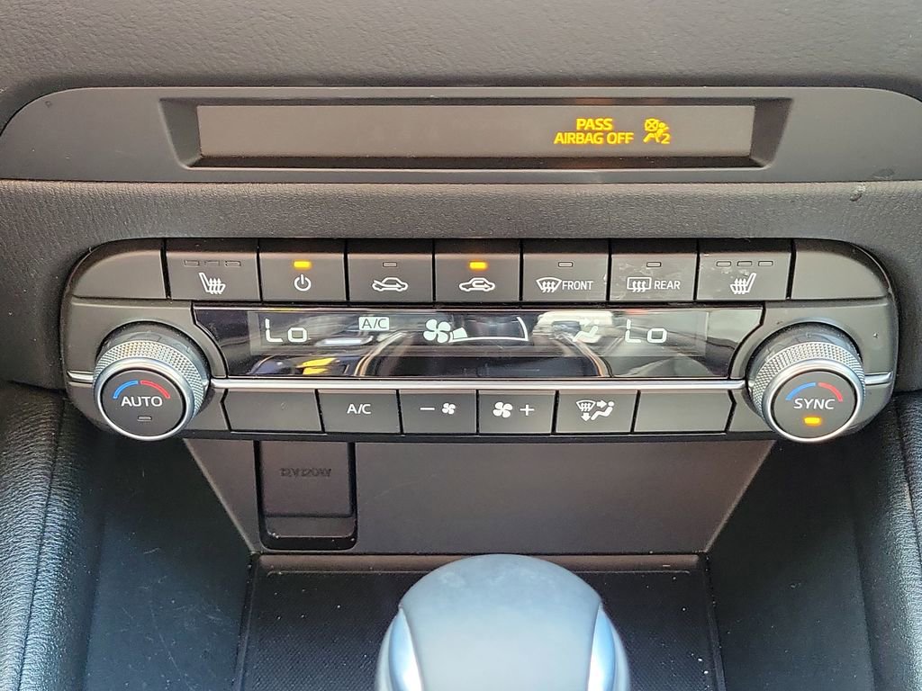 Used 2023 MAZDA CX-5 AWD 2.5 S w/ Select Package image 35