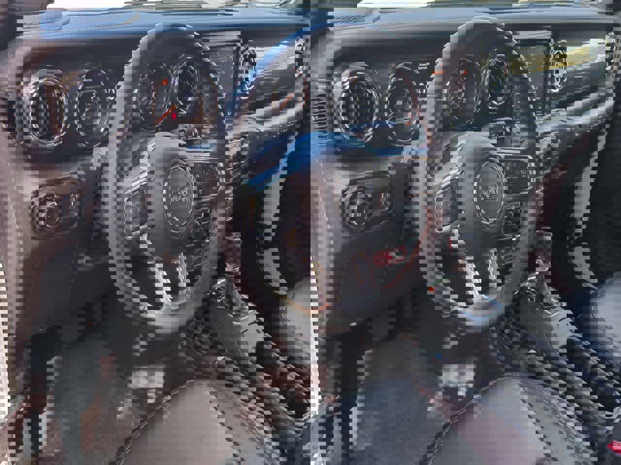 Used 2023 Jeep Wrangler Unlimited Rubicon 392 w/ Trailer Tow Package image 10