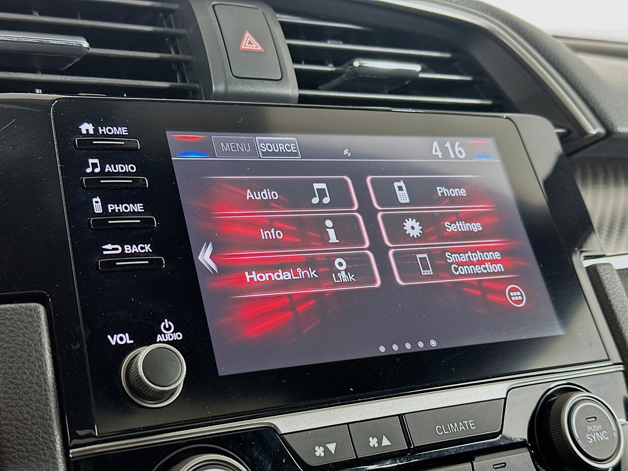 Used 2019 Honda Civic Si image 21