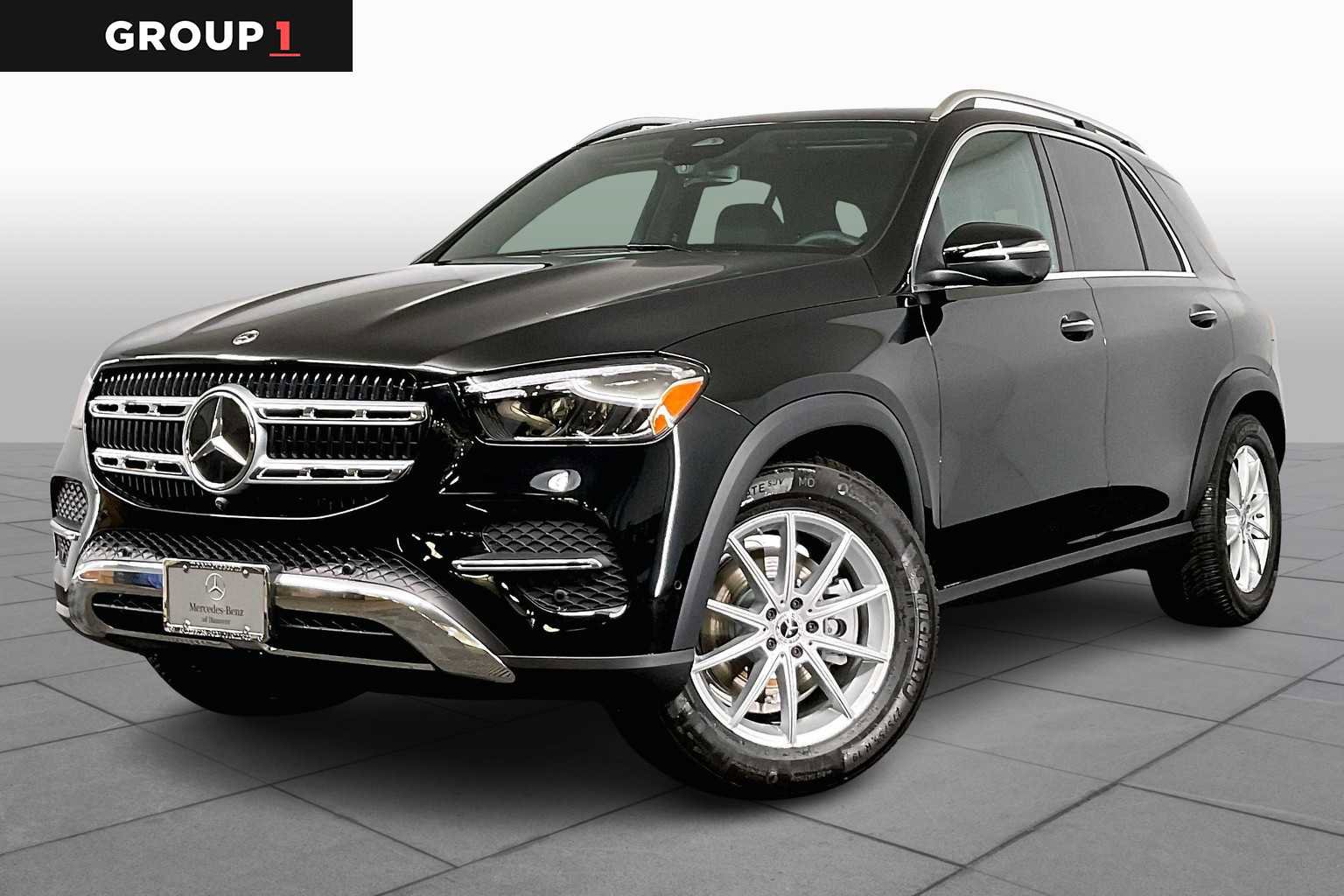 New 2025 Mercedes-Benz GLE 350 4MATIC