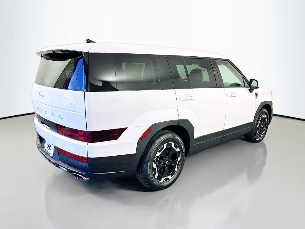 New 2026 Hyundai Santa Fe SE image 5