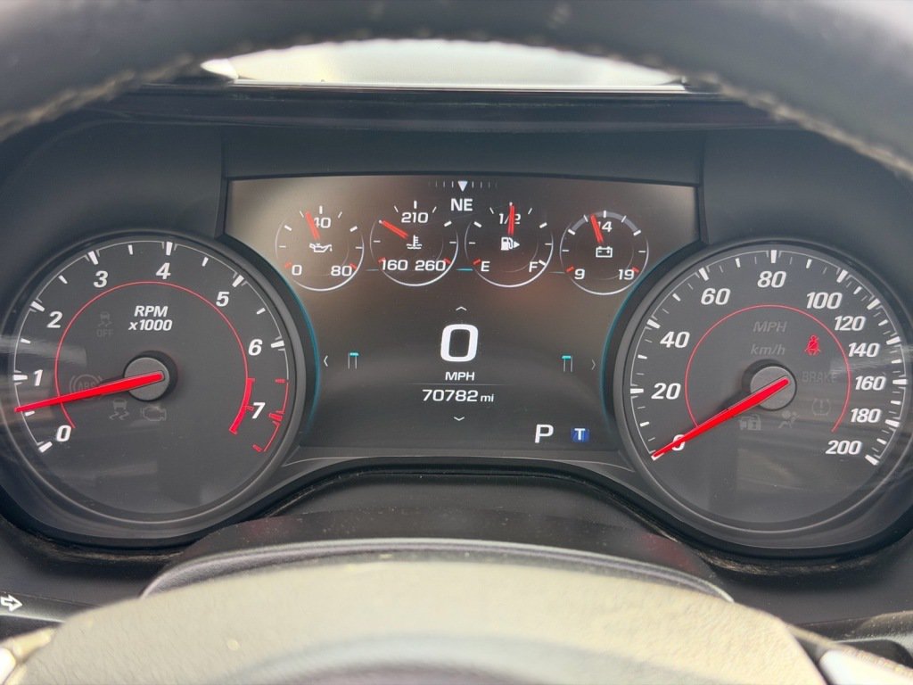 Used 2017 Chevrolet Camaro SS RWD image 12