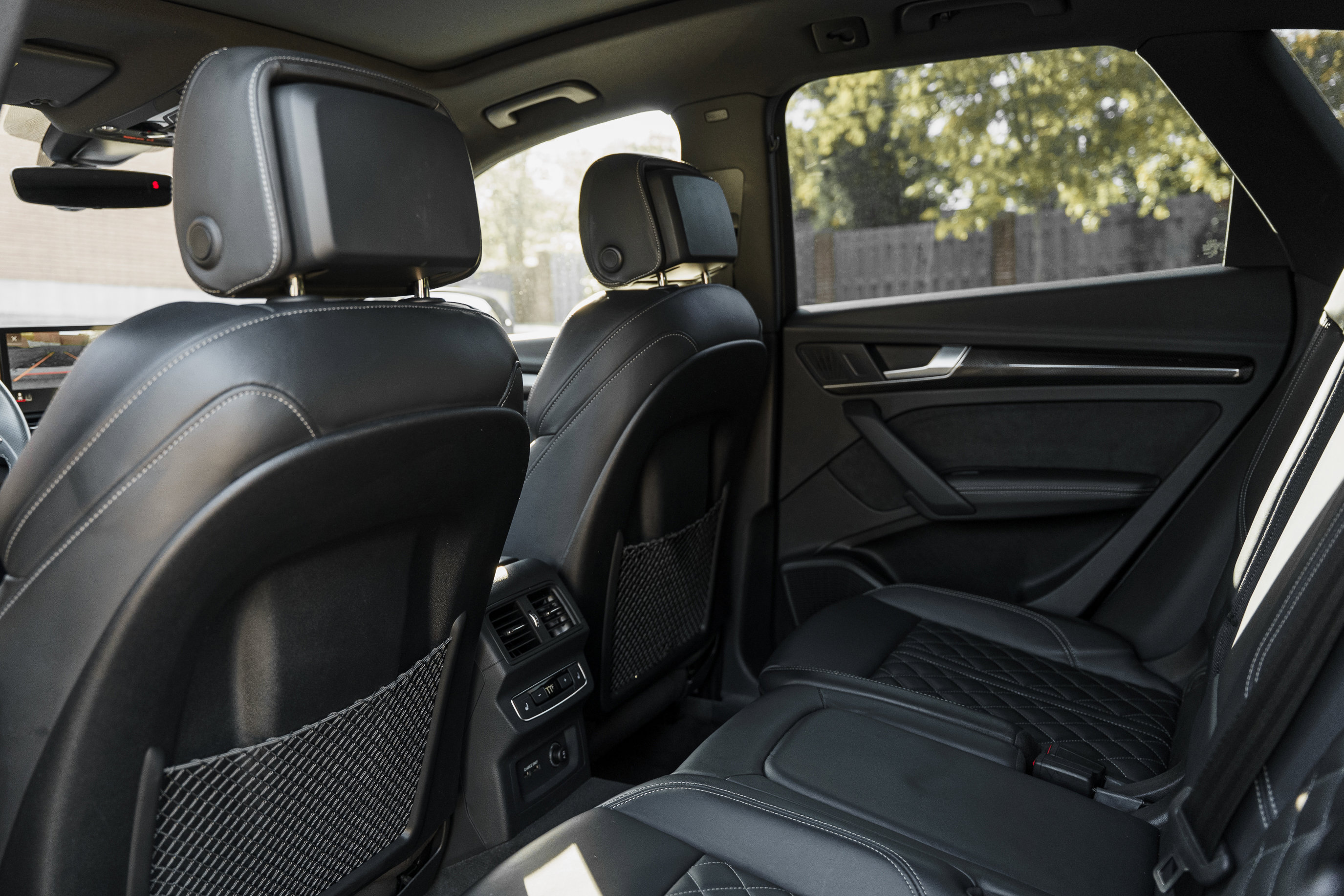 Used 2024 Audi SQ5 Prestige w/ Prestige Package image 27