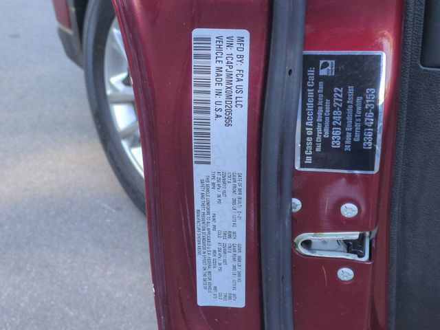 Used 2021 Jeep Cherokee Latitude Lux w/ Comfort/Convenience Group AWD/4WD image 26