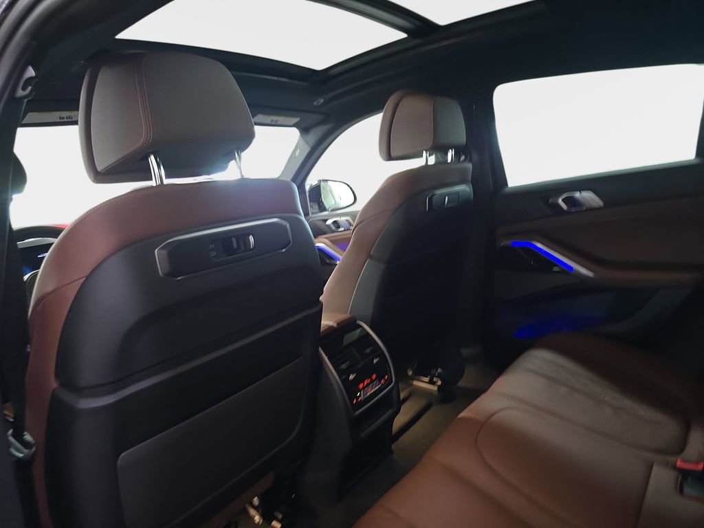 Used 2024 BMW X6 xDrive40i w/ Premium Package AWD/4WD image 16