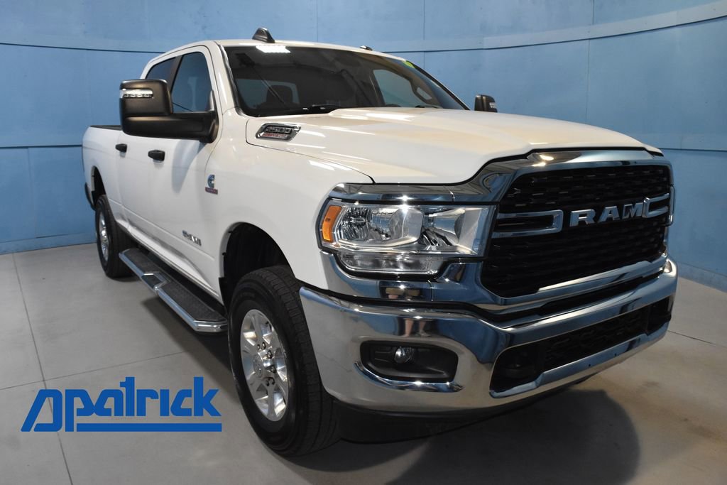 Used 2024 RAM 2500 Big Horn