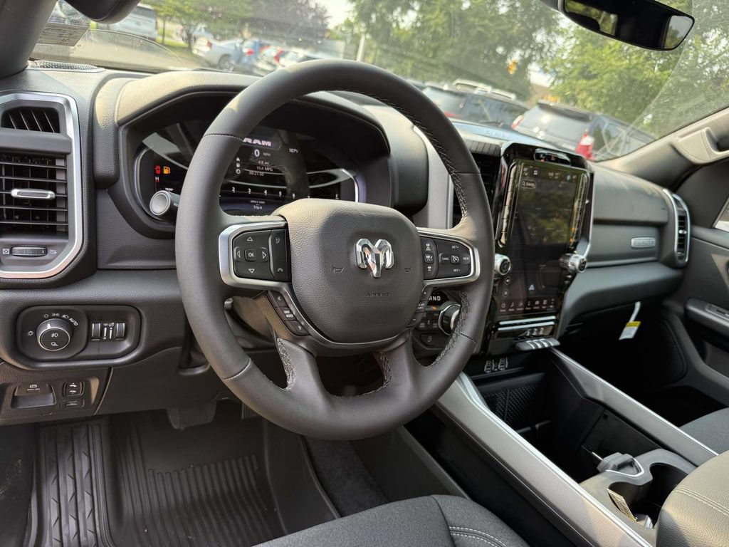New 2026 RAM 1500 Big Horn AWD/4WD image 2