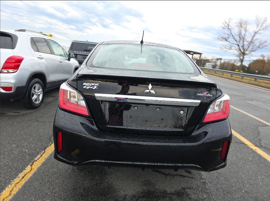 Used 2024 Mitsubishi Mirage G4 Black Edition image 5