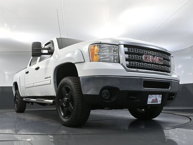Used 2013 GMC Sierra 2500 SLE AWD/4WD image 44