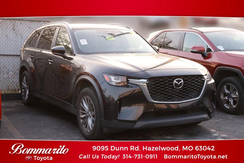 Used 2024 MAZDA CX-90 3.3 Turbo w/ Select Package