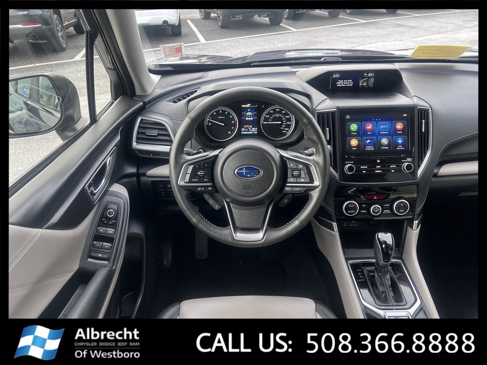 Used 2023 Subaru Forester Limited image 26