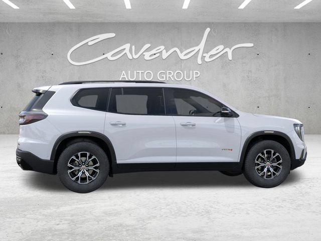 New 2027 GMC Acadia AT4 AWD/4WD image 6