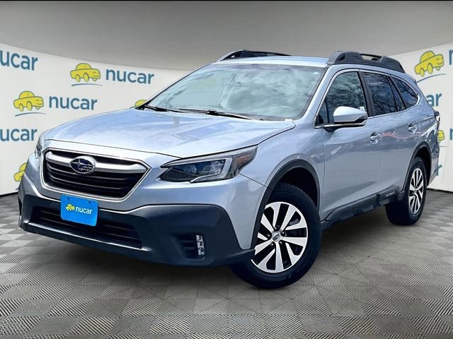 Used 2021 Subaru Outback Premium AWD/4WD image 12