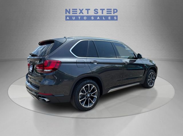 Used 2018 BMW X5 xDrive35i image 8