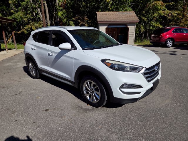 Used 2018 Hyundai Tucson SEL AWD/4WD image 8