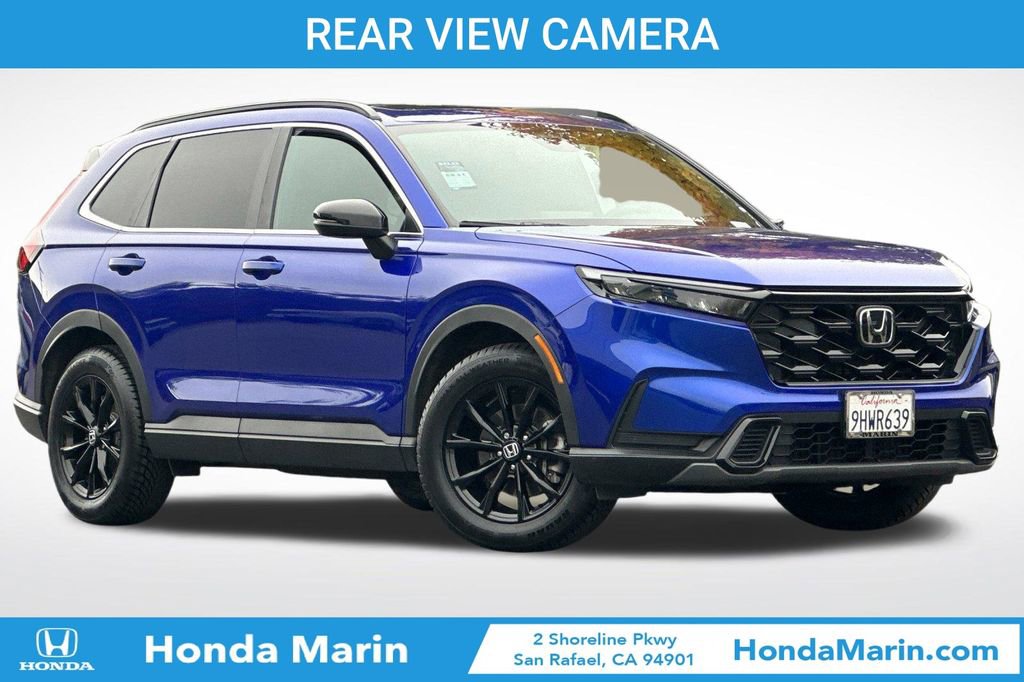 Used 2023 Honda CR-V Sport image 3
