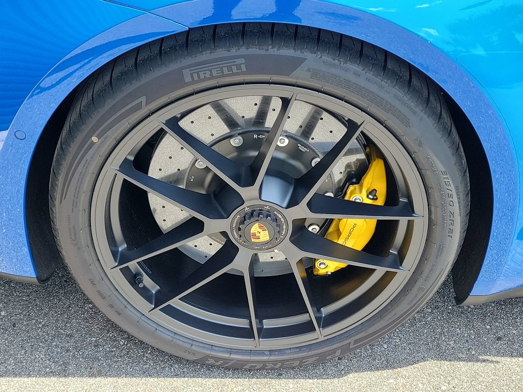 New 2026 Porsche 911 Carrera GTS RWD image 14