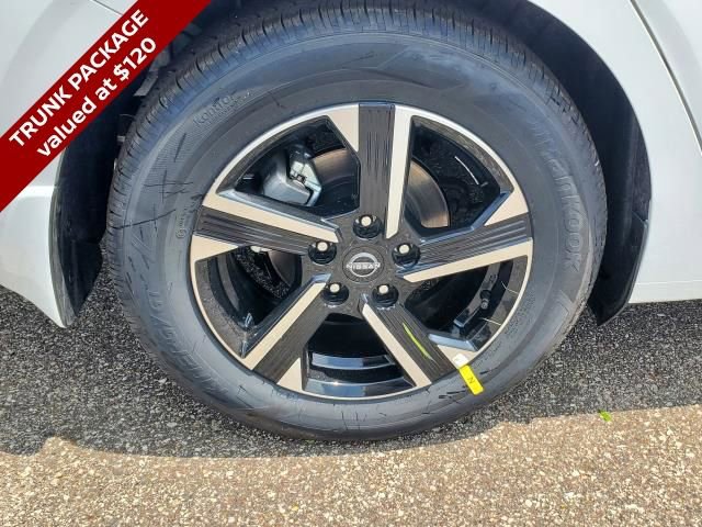 New 2025 Nissan Sentra SV w/ All-Weather Package image 5