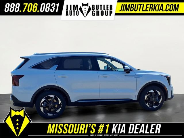 New 2026 Kia Sorento EX image 21