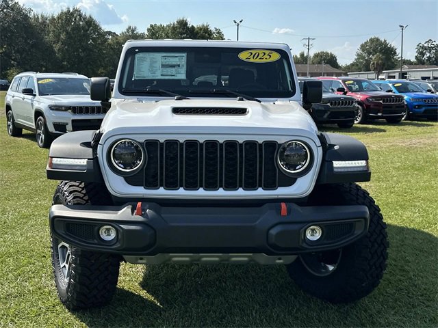 New 2025 Jeep Gladiator Mojave image 2