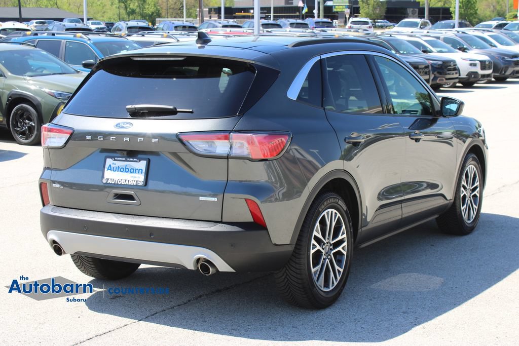 Used 2020 Ford Escape SEL FWD image 5