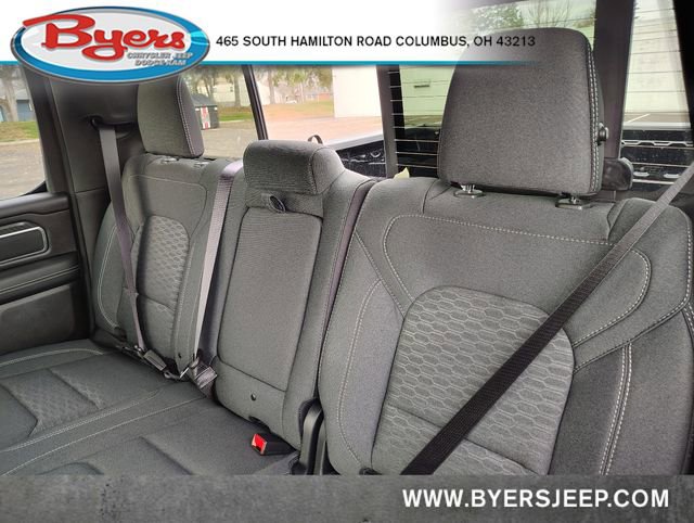 New 2026 RAM 1500 Big Horn w/ Night Edition image 4