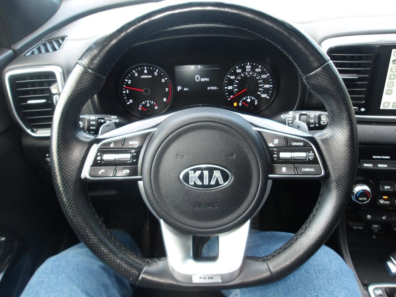 Used 2021 Kia Sportage SX AWD/4WD image 15
