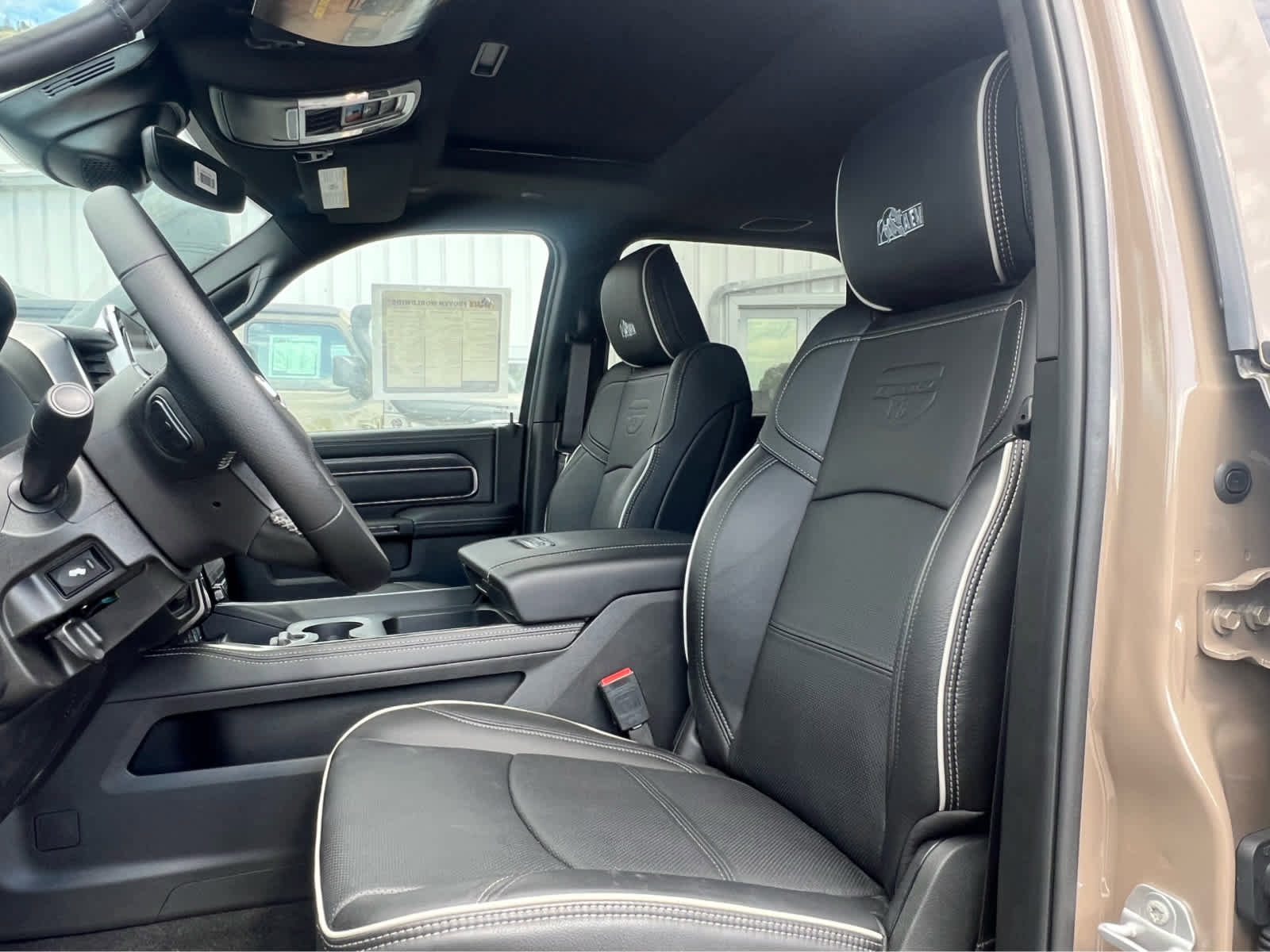 New 2025 RAM 2500 Rebel w/ Rebel Level 2 Equipment Group image 31