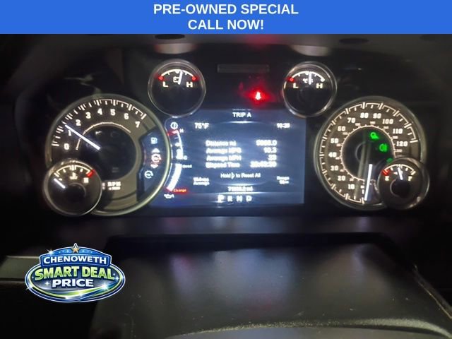 Used 2018 RAM 2500 Power Wagon w/ Luxury Group AWD/4WD image 12