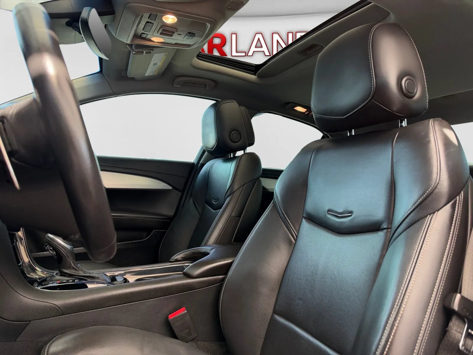 Used 2014 Cadillac ATS Premium w/ Cold Weather Package RWD image 14