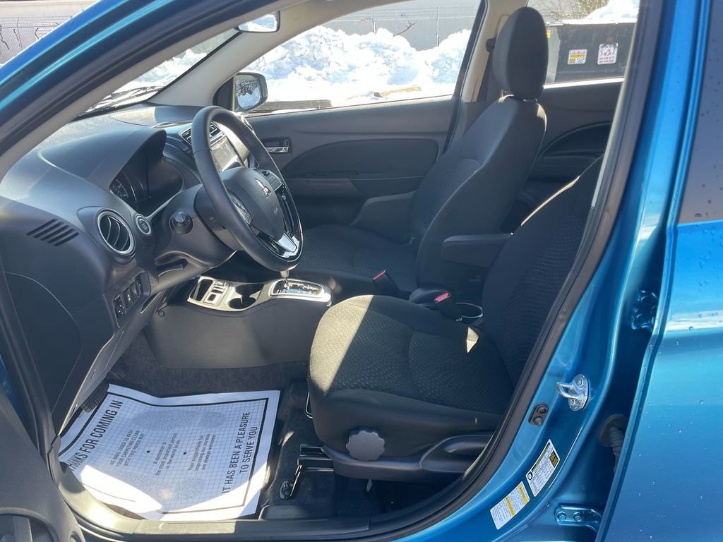 Used 2024 Mitsubishi Mirage G4 SE image 12