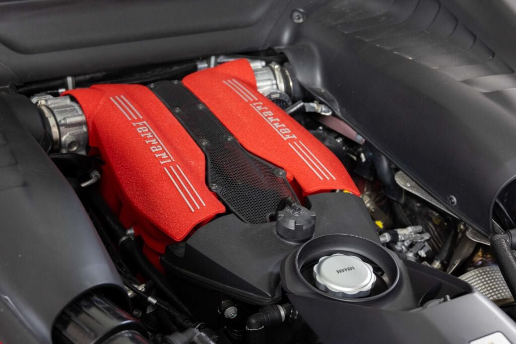 Used 2017 Ferrari 488 GTB RWD image 70