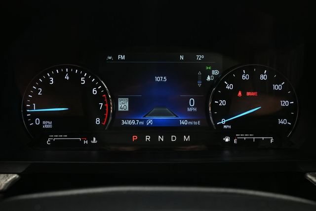 Used 2024 Ford Explorer Timberline w/ Timberline Technology Package AWD/4WD image 9