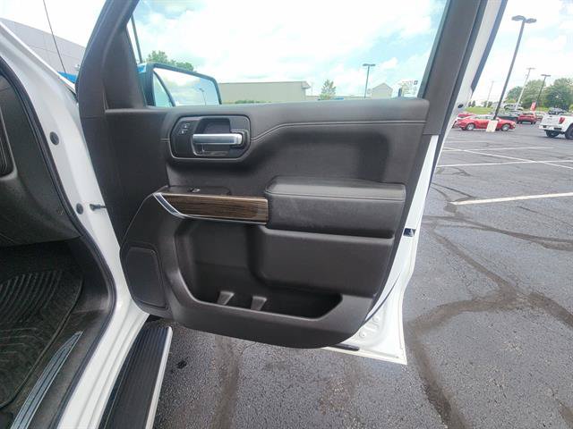 Used 2019 Chevrolet Silverado 1500 LT w/ All-Star Edition AWD/4WD image 11
