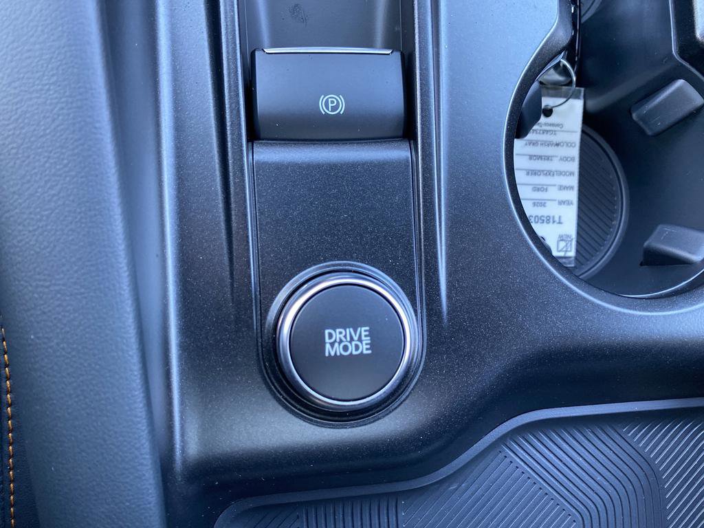 New 2026 Ford Explorer Tremor w/ Tremor Ultimate Package image 28