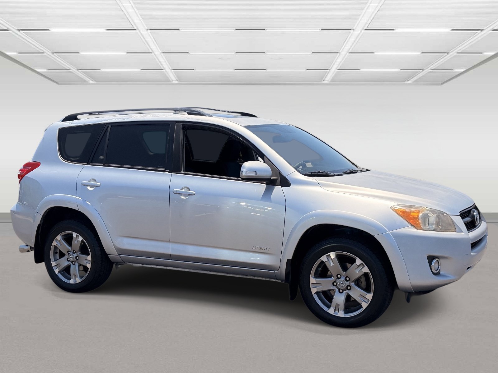Used 2009 Toyota RAV4 Sport AWD/4WD image 7
